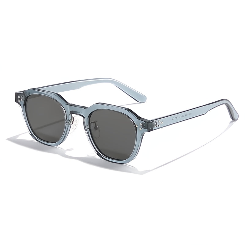 Latz unisex polarized sunglasses UV400 protection modern shield design for men and women