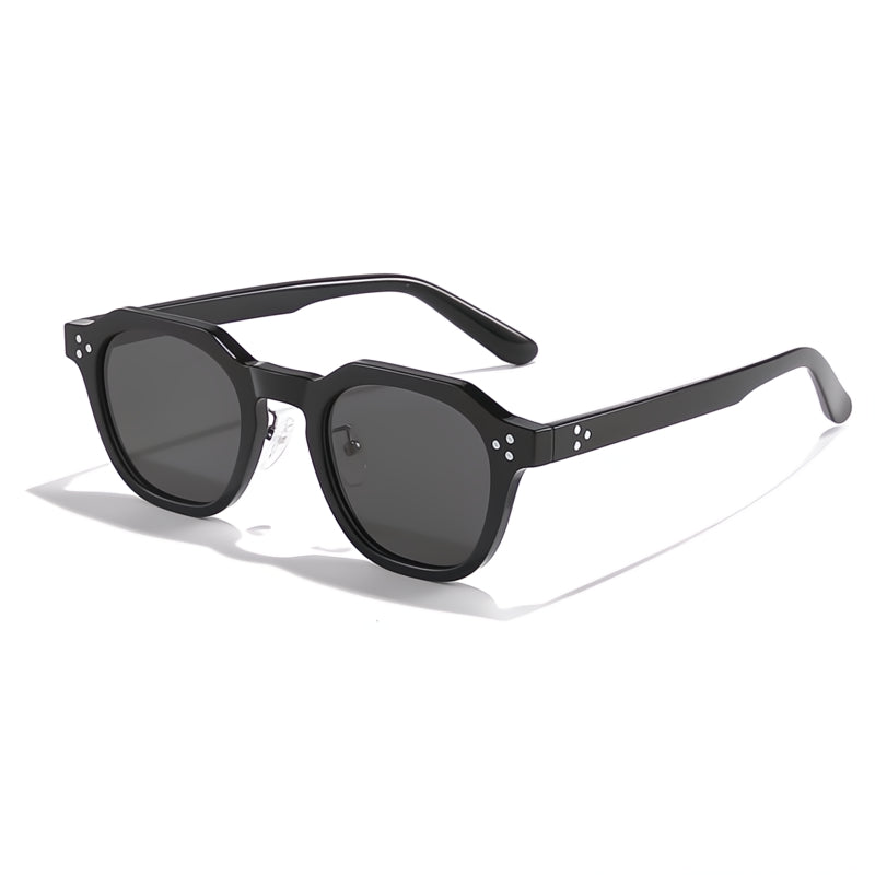 Latz unisex polarized sunglasses UV400 protection modern shield frame for men and women