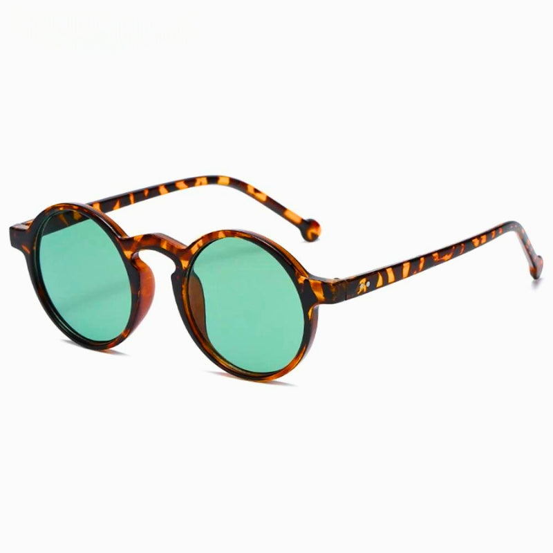 Monet round unisex sunglasses lightweight retro frame classic summer accessory for men and women
