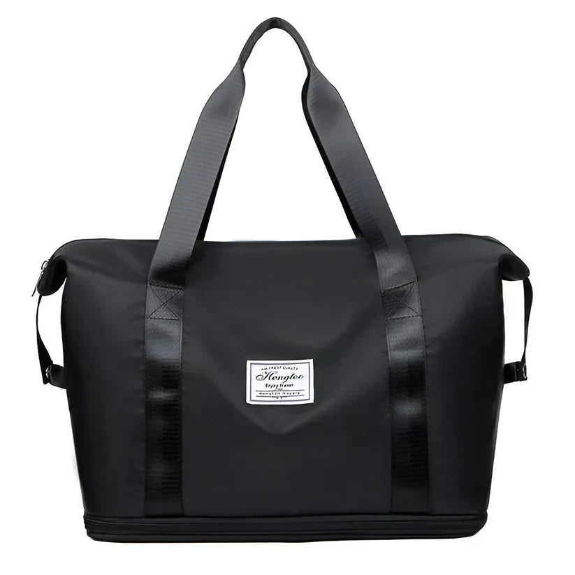 TwinDry dual-layer commuter bag ultra-spacious secure organization for travel and everyday use