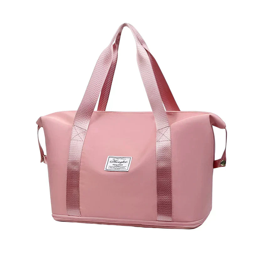 TwinDry dual-layer commuter bag ultra-spacious secure organization for travel and everyday use