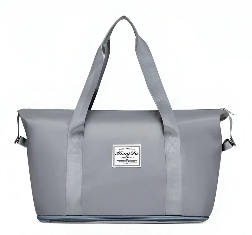 TwinDry dual-layer commuter travel bag ultra-spacious secure organization for everyday essentials