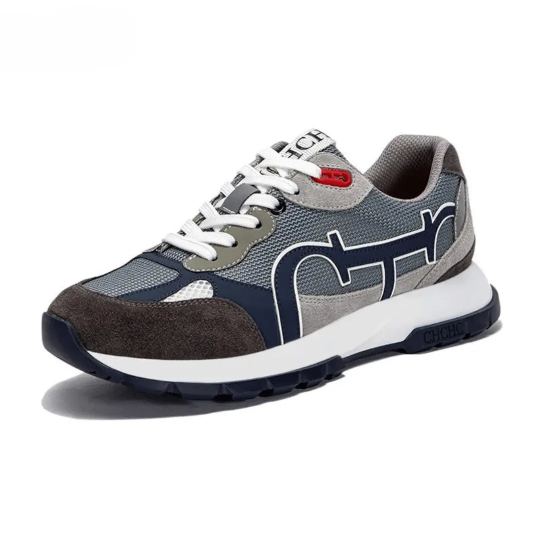 RetroFlex Pro retro sneakers with OrthoLite arch support, breathable lightweight design for everyday comfort