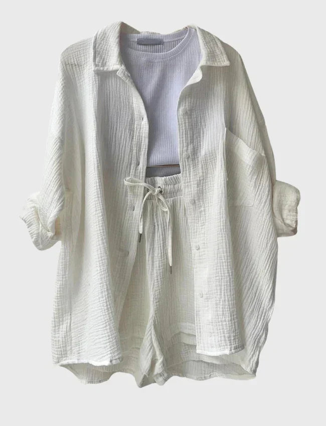Patel's summer fashion kit for women, vibrant multi-piece outfit set, easy-care modern silhouettes