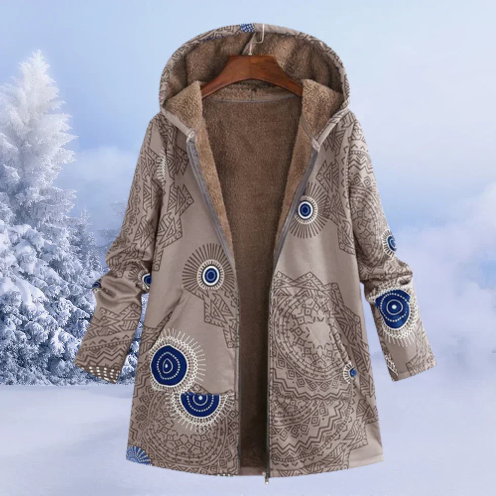Anaya women's lightweight jacket timeless silhouette elegant comfortable fit sustainable everyday outerwear