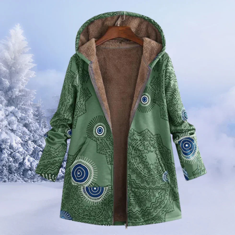 Anaya women's lightweight jacket timeless silhouette elegant fit sustainable everyday outerwear