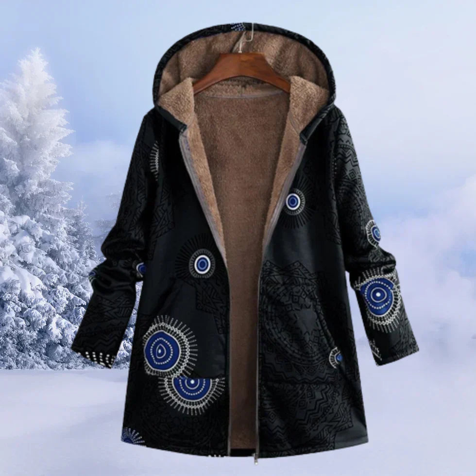 Anaya women's lightweight jacket timeless silhouette sustainable everyday wear comfortable fit