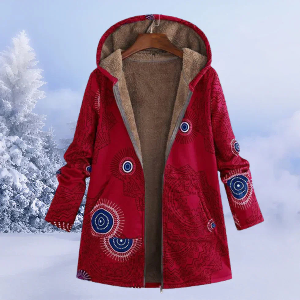 Anaya women's lightweight sustainable jacket timeless silhouette comfortable everyday fit