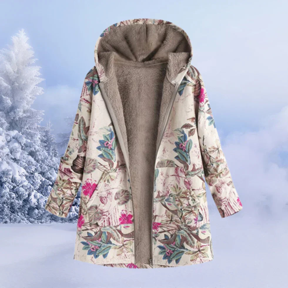 Anaya women's lightweight jacket timeless silhouette comfortable sustainable everyday fit