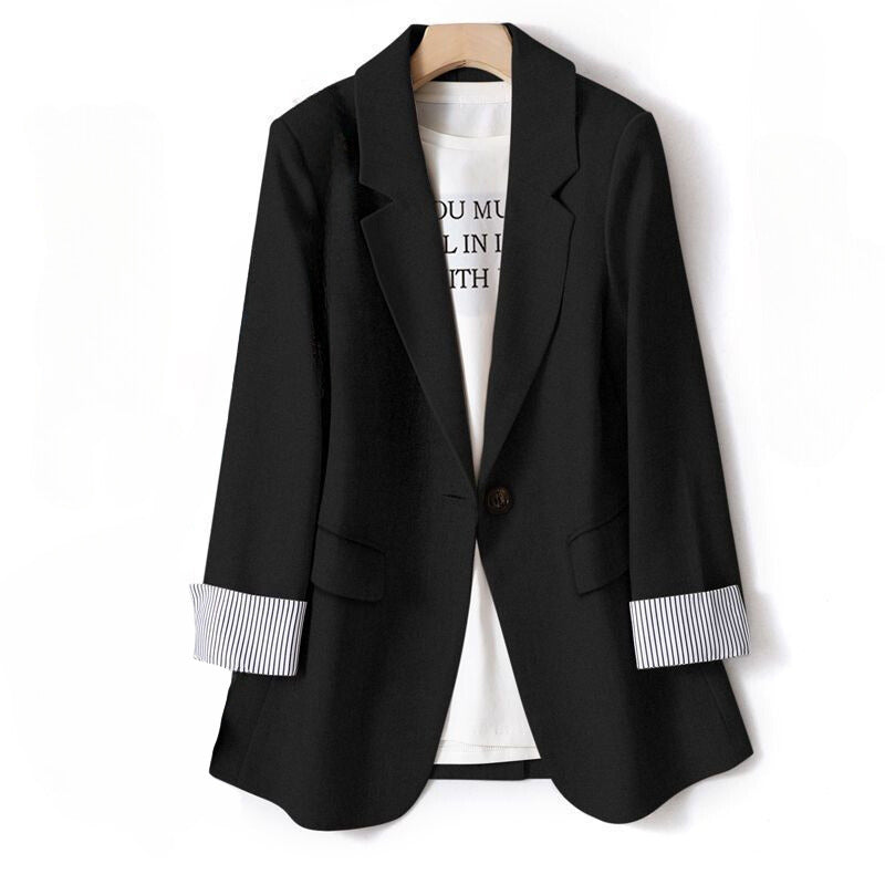 Valentina Rossi Verona Lyric Blazer women tailored polyblend professional elegant statement piece