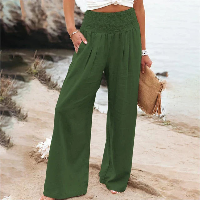 Women's Dora everyday trousers slim contemporary cut durable easy-care fabric for busy professionals