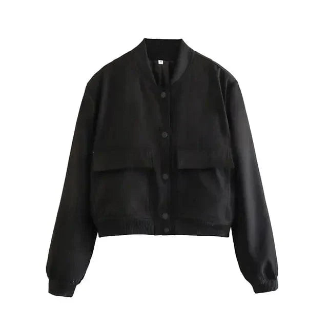 Women's tweed overshirt classic check pattern long silhouette with pockets versatile layering piece