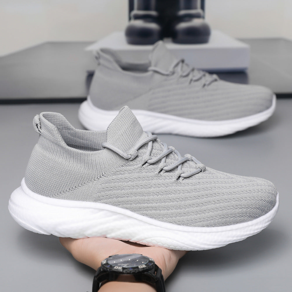 Xero lightweight breathable knit sneakers with cloud-soft cushioning and sock-like fit for all-day comfort