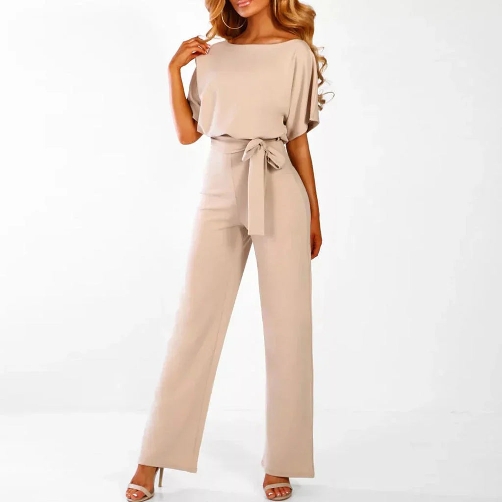 Women's Questa stylish jumpsuit trendy design durable comfort easy care fabric all-in-one fashion