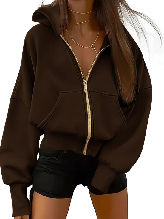 Women's Adele vest modern cut sleeveless layer versatile trendy silhouette comfortable everyday fit