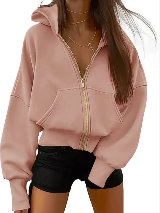 Women's Adele vest modern cut trendy silhouette comfortable fit versatile sleeveless layering piece