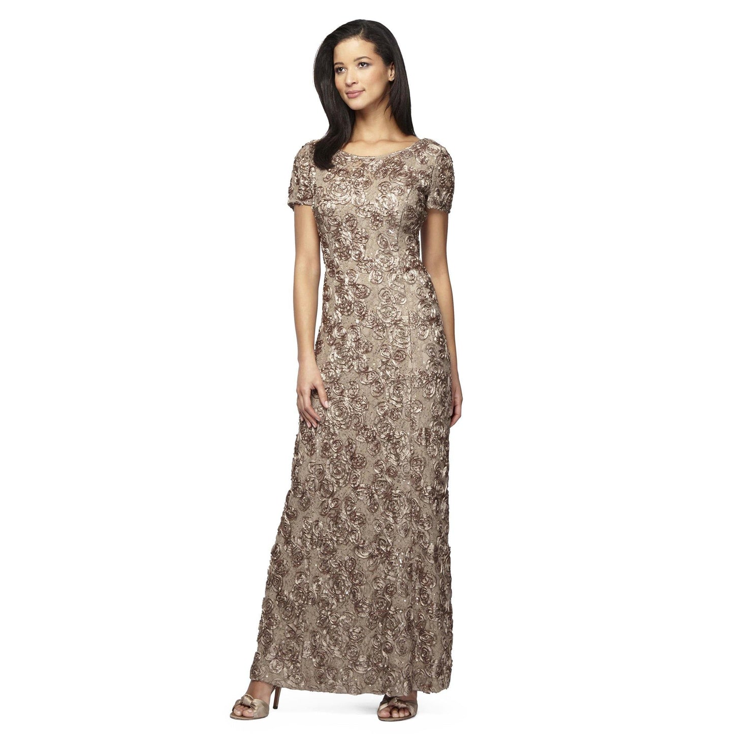 Alex Evenings 112788 Champagne 8 Sale - Urbann-Vibe