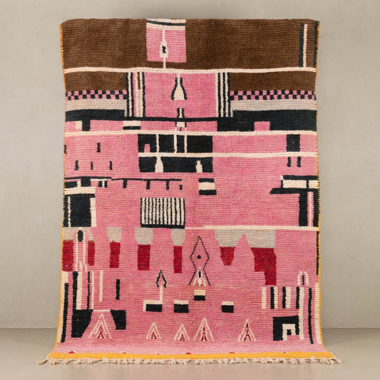 Anaan - vintage boujad rug - Urbann-Vibe