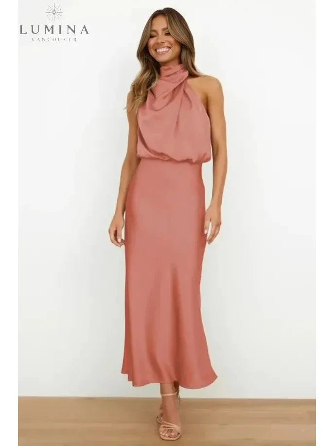 Black off-shoulder cocktail dress with lustrous woven fabric, refined silhouette for glamorous evenings