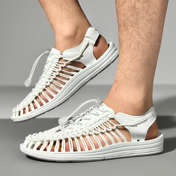 Othmar men's breathable beach sandals lightweight ventilated ergonomic sole open upper design