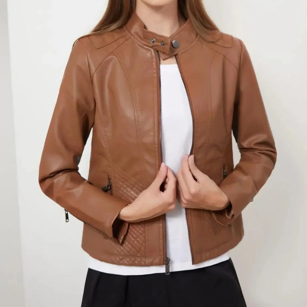 Aurion lightweight jacket slim-fit silhouette breathable professional design for warm-weather layering