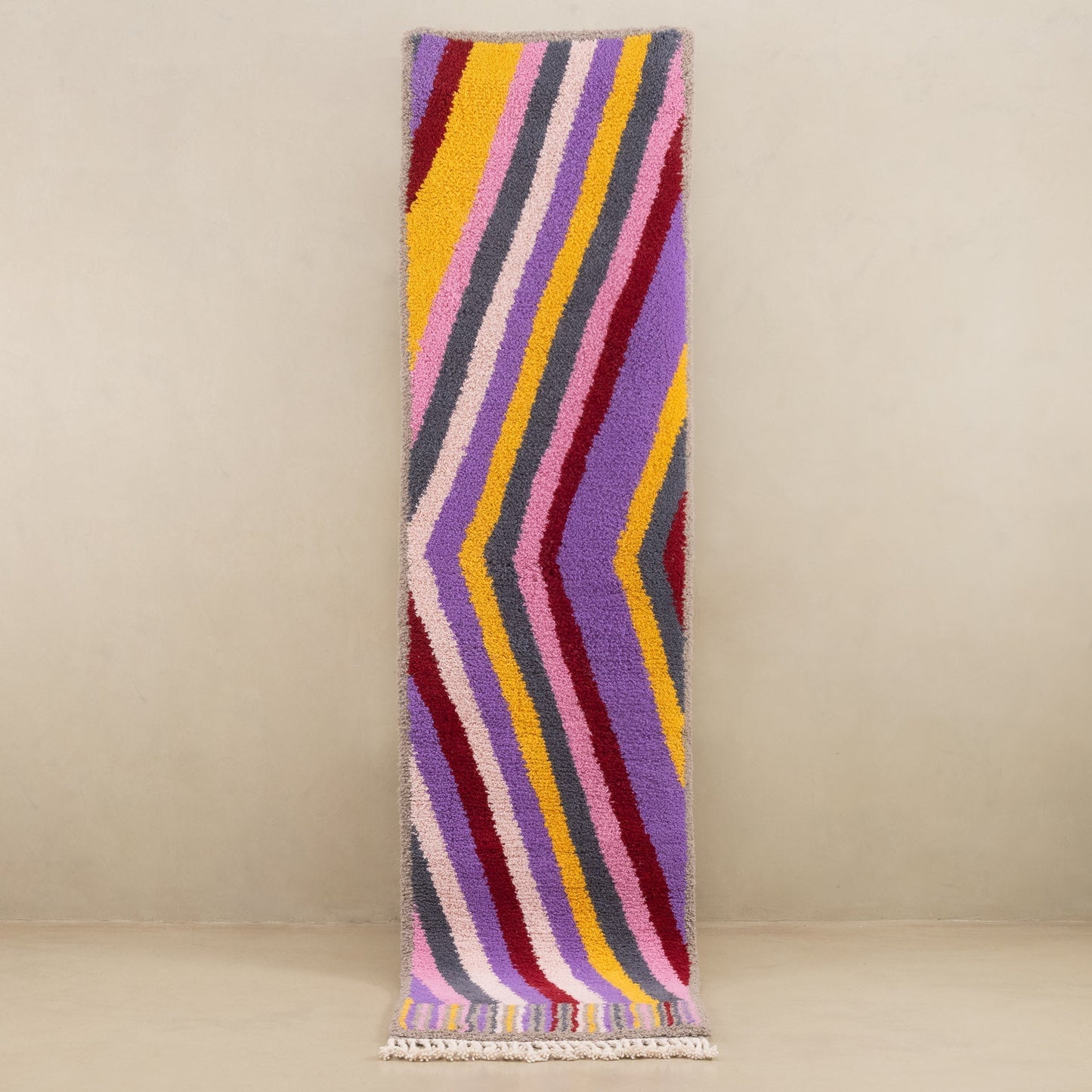 Awtar - Beni ourain runner rug - Urbann-Vibe