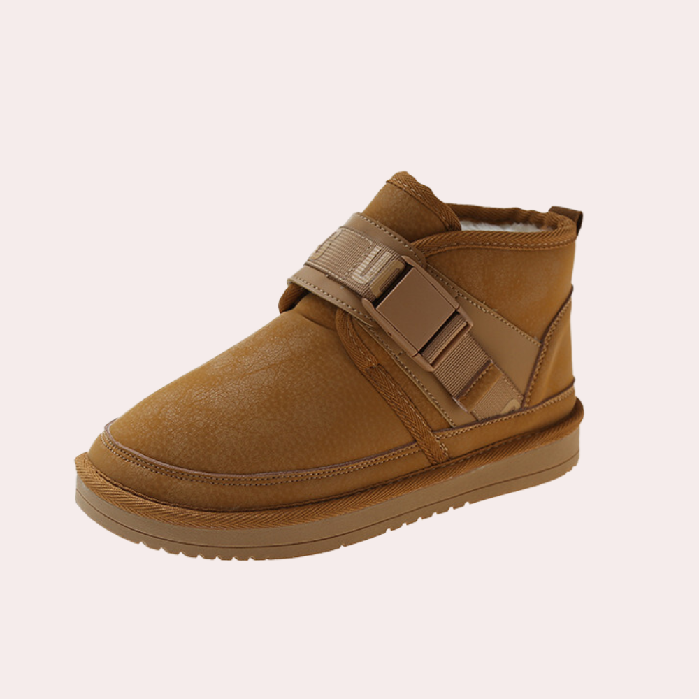 Women's Rachel winter boots casual silhouette warm lining durable everyday cold weather footwear
