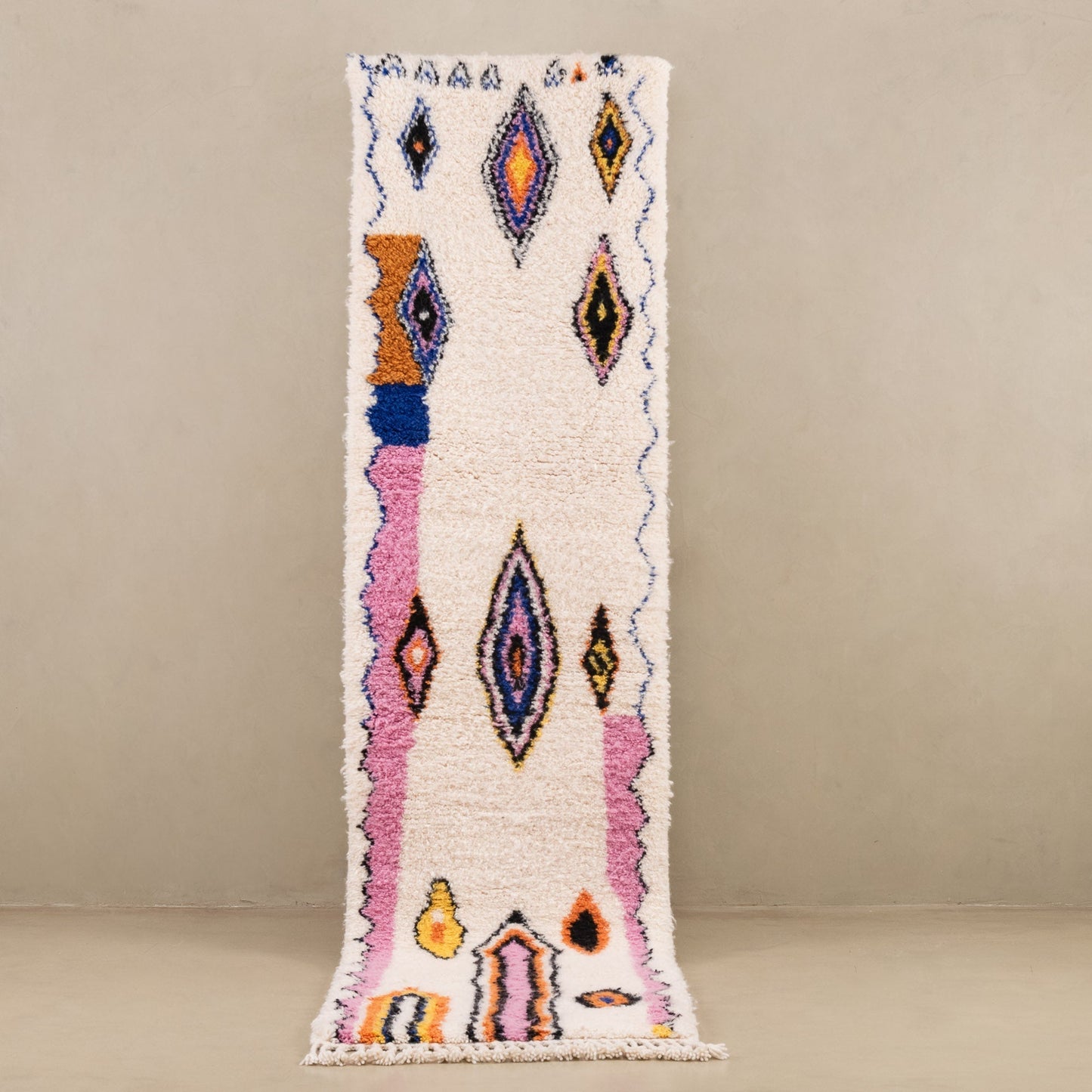 Bahia - Beni ourain runner rug - Urbann-Vibe