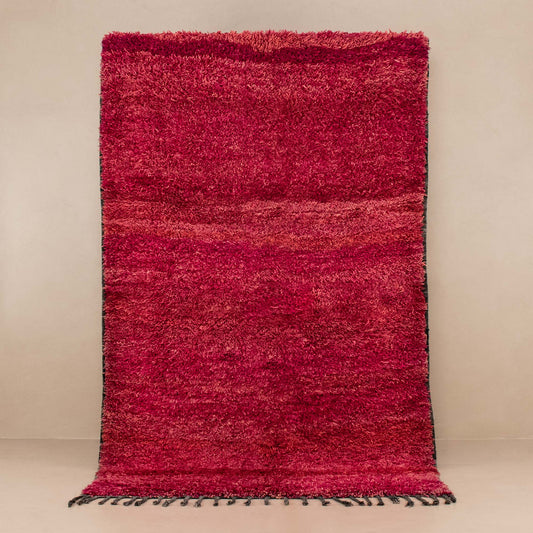 Barehhu - vintage boujad rug - Urbann-Vibe