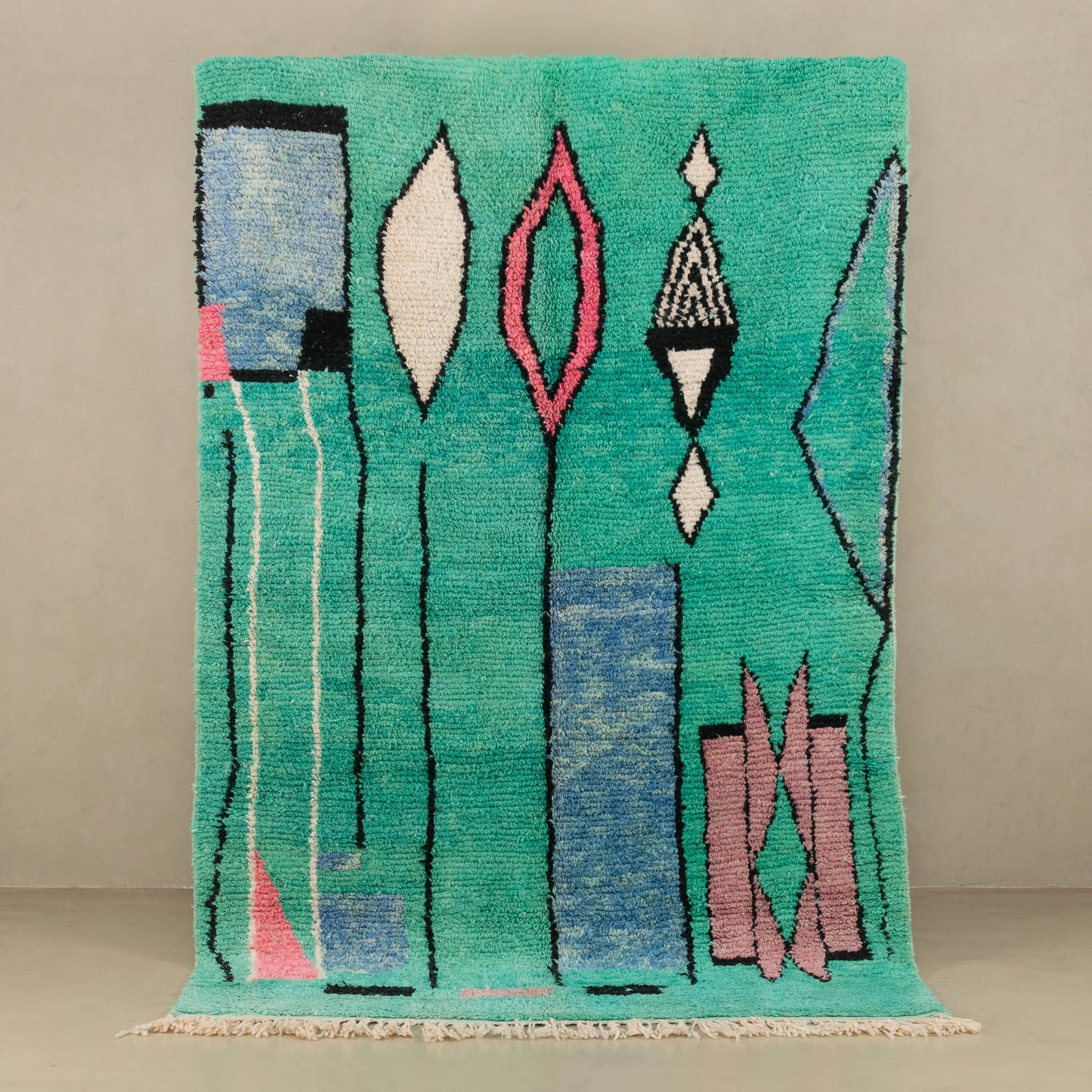 Bayram - vintage boujad rug - Urbann-Vibe