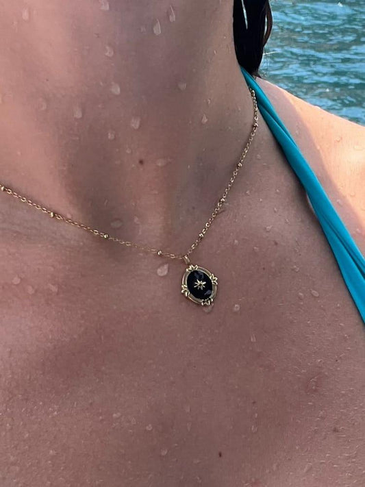 Octagram Necklace - Urbann-Vibe