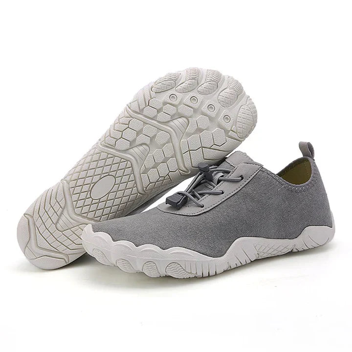 Urbann-Vibe unisex winter barefoot shoes lightweight non-slip low-profile silhouette for natural movement
