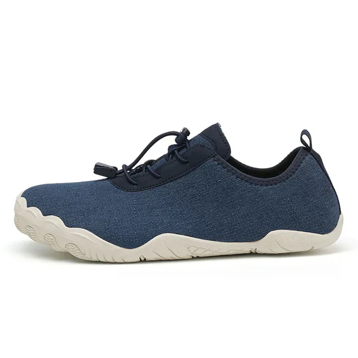 Urbann-Vibe unisex winter barefoot shoes lightweight non-slip low-profile silhouette natural movement comfort