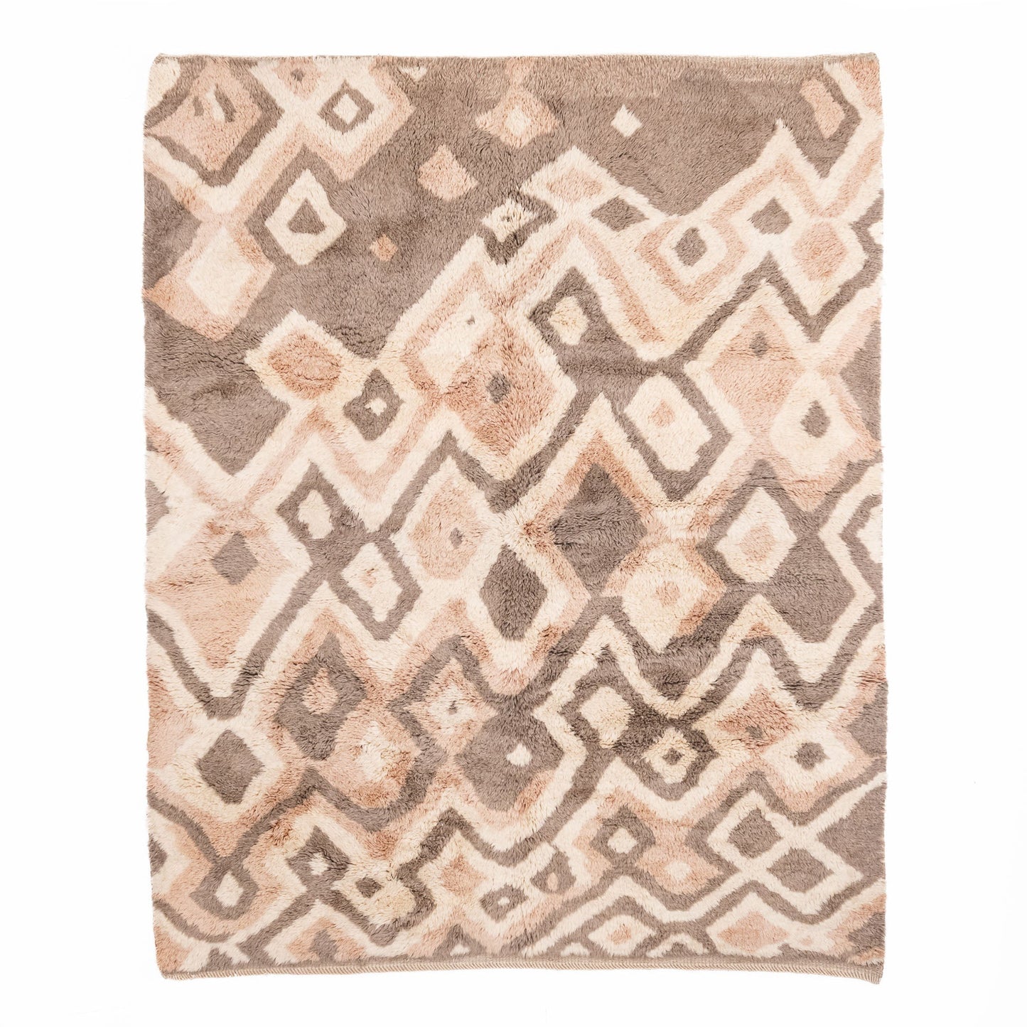 Infinite Dream - Luxury Shag Moroccan Rug - Urbann-Vibe