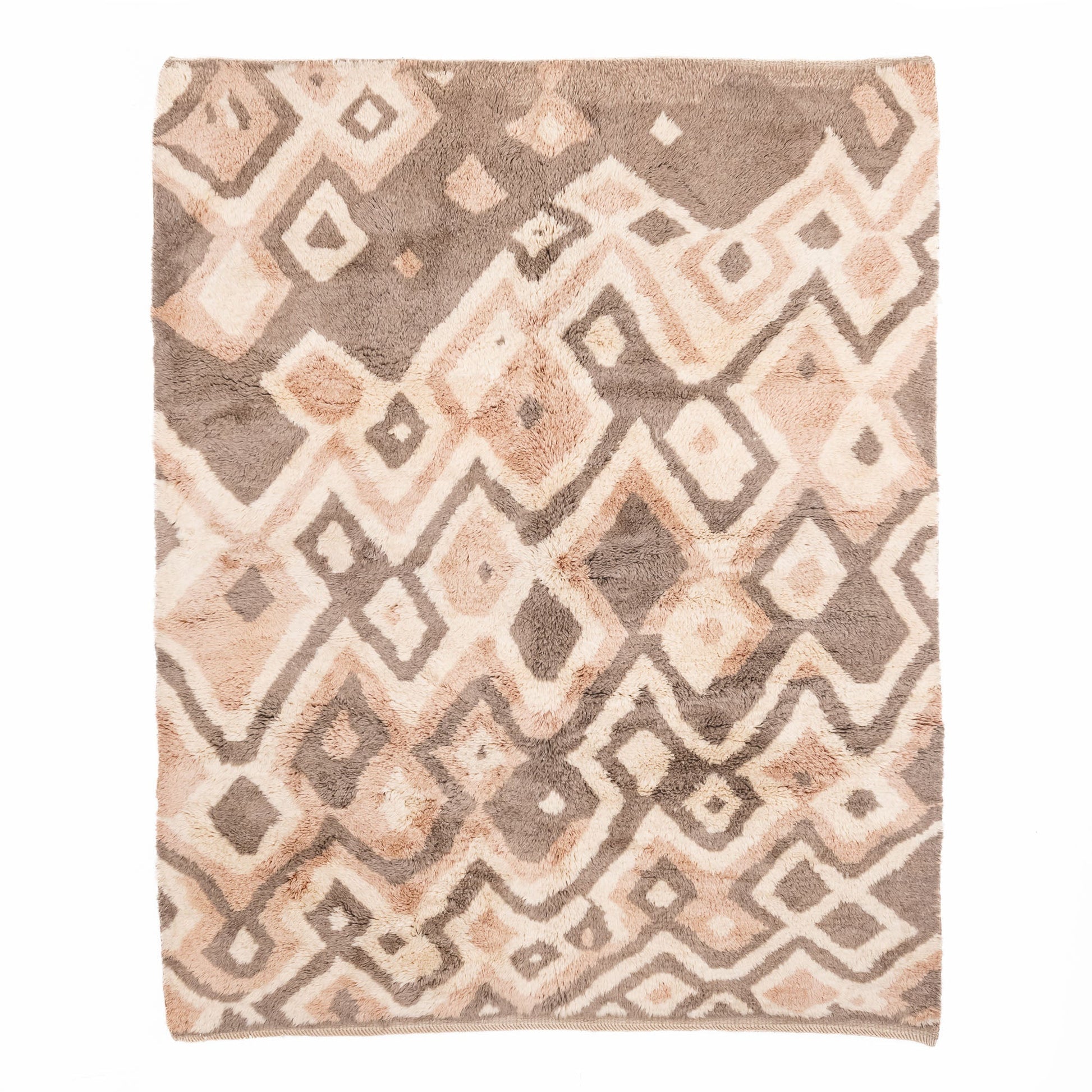 Infinite Dream - Luxury Shag Moroccan Rug - Urbann-Vibe