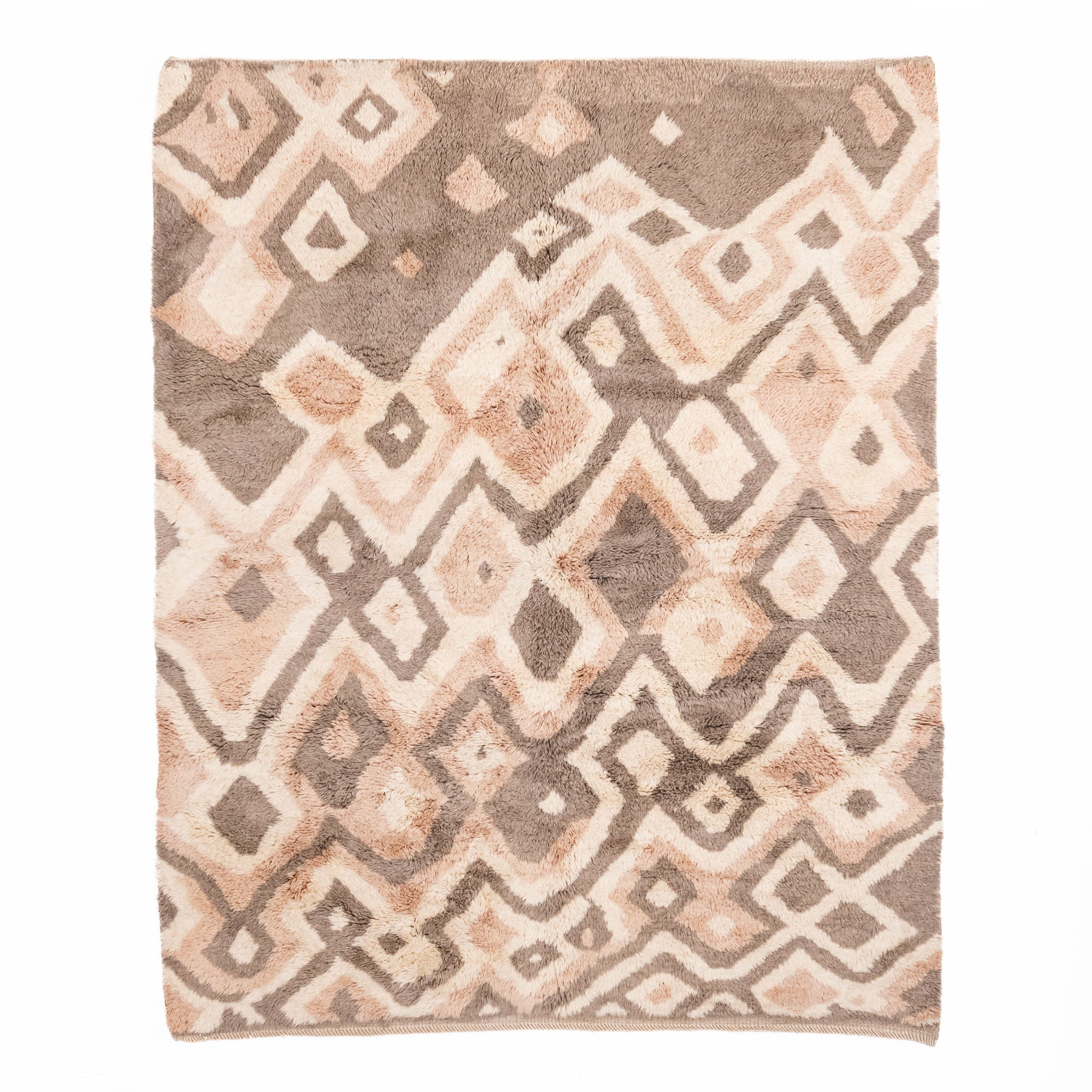 Infinite Dream - Luxury Shag Moroccan Rug - Urbann-Vibe