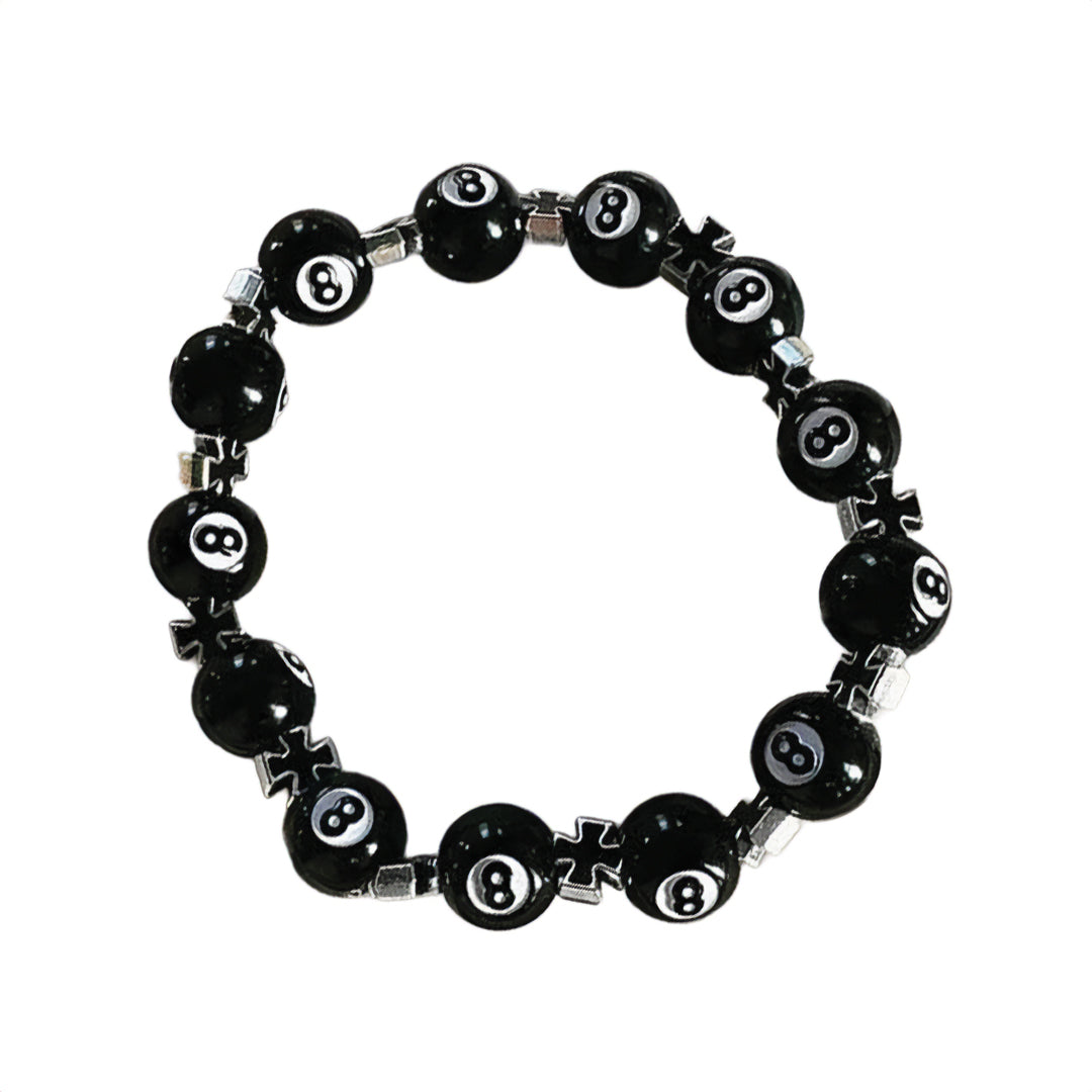 8-Ball Bracelet - Wavlynn