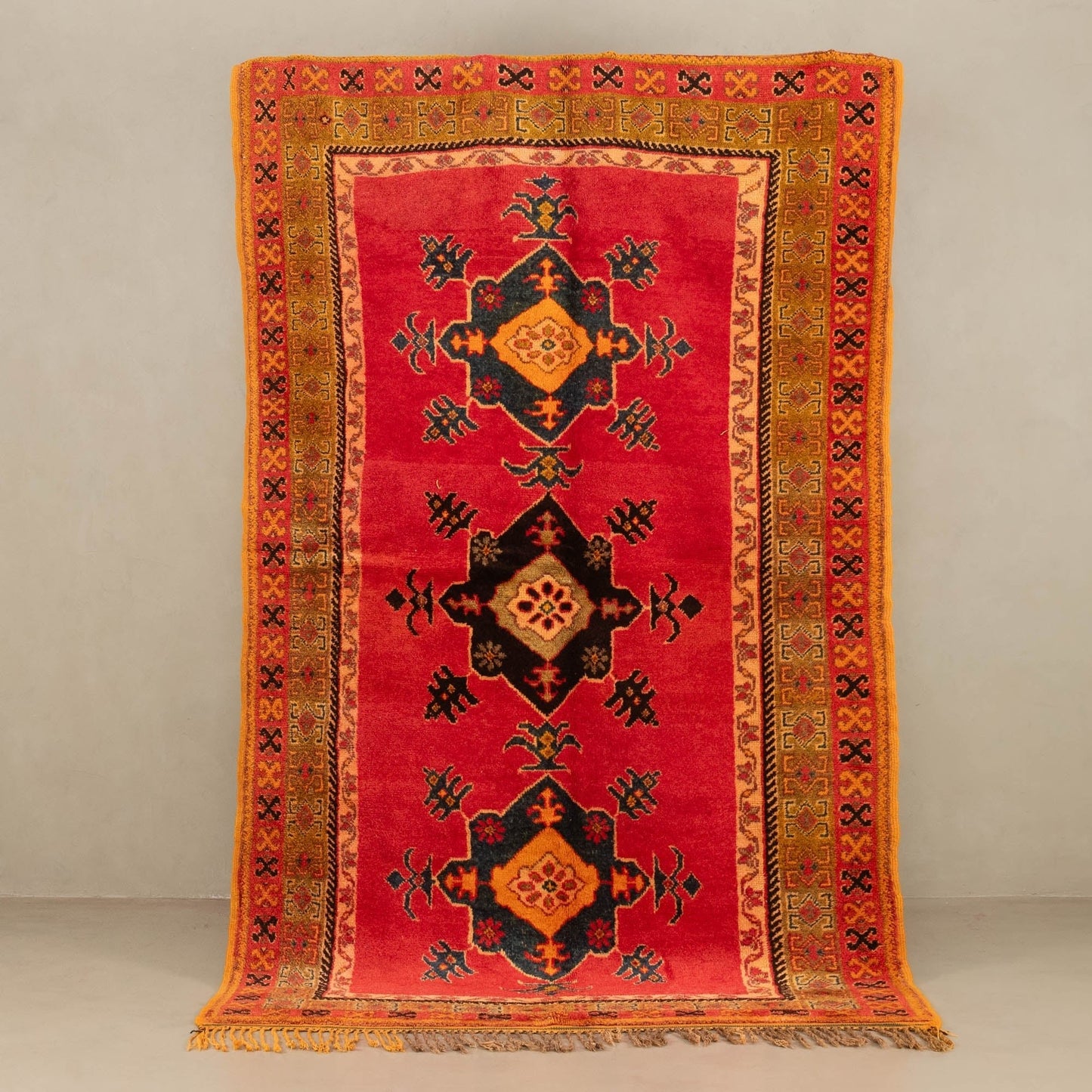 Bradia - taznakht kilim rug - Urbann-Vibe