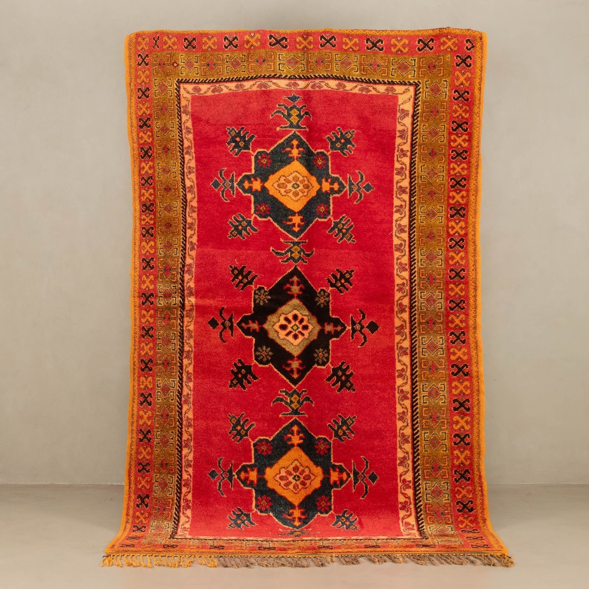 Bradia - taznakht kilim rug - Urbann-Vibe