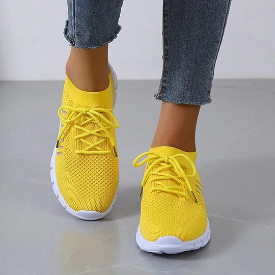 Urbann-Vibe lightweight breathable sneakers with cushioned sole for all-day comfort and daily wear