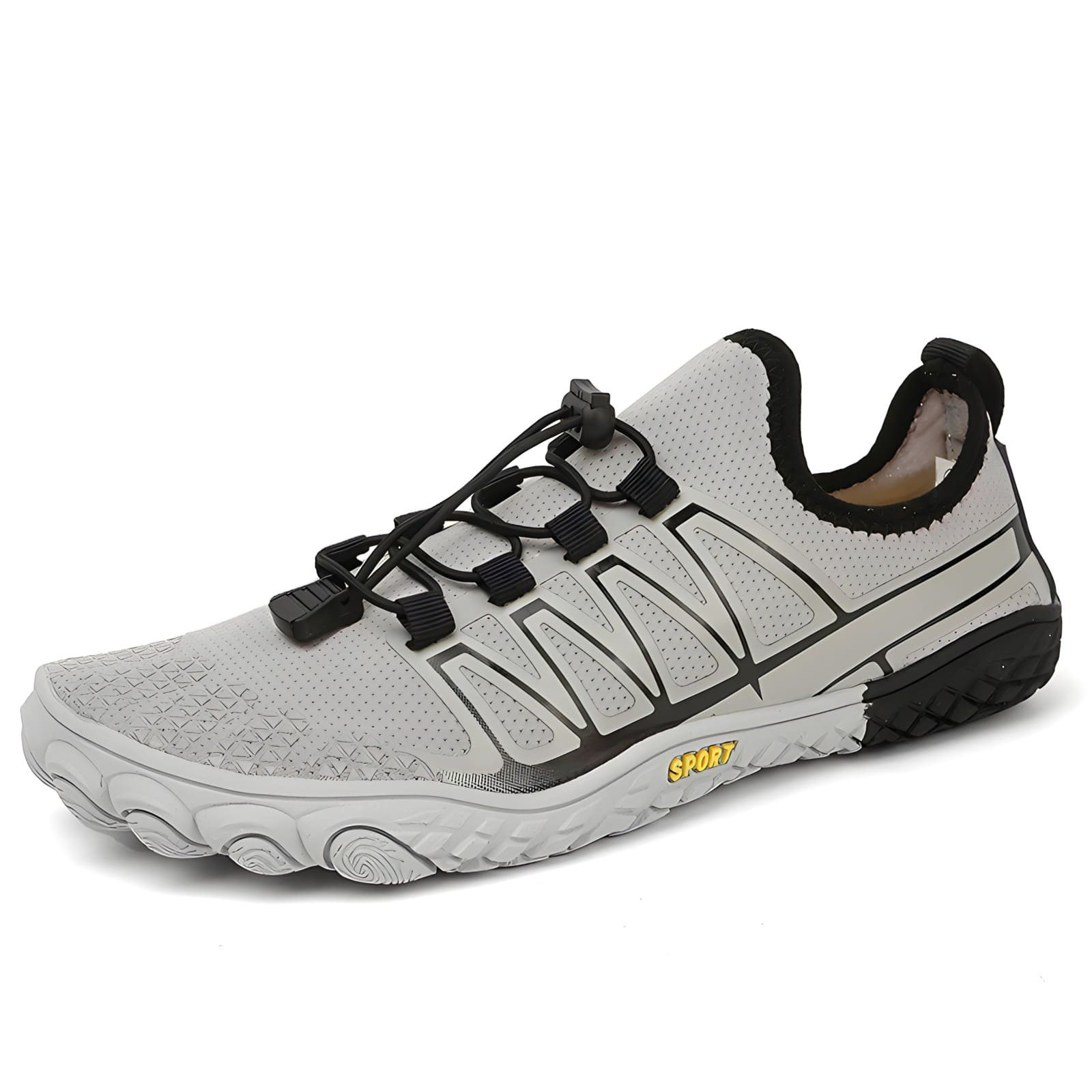PeakTrail 2.0 barefoot trail running shoes sport edition wide toe box superior grip