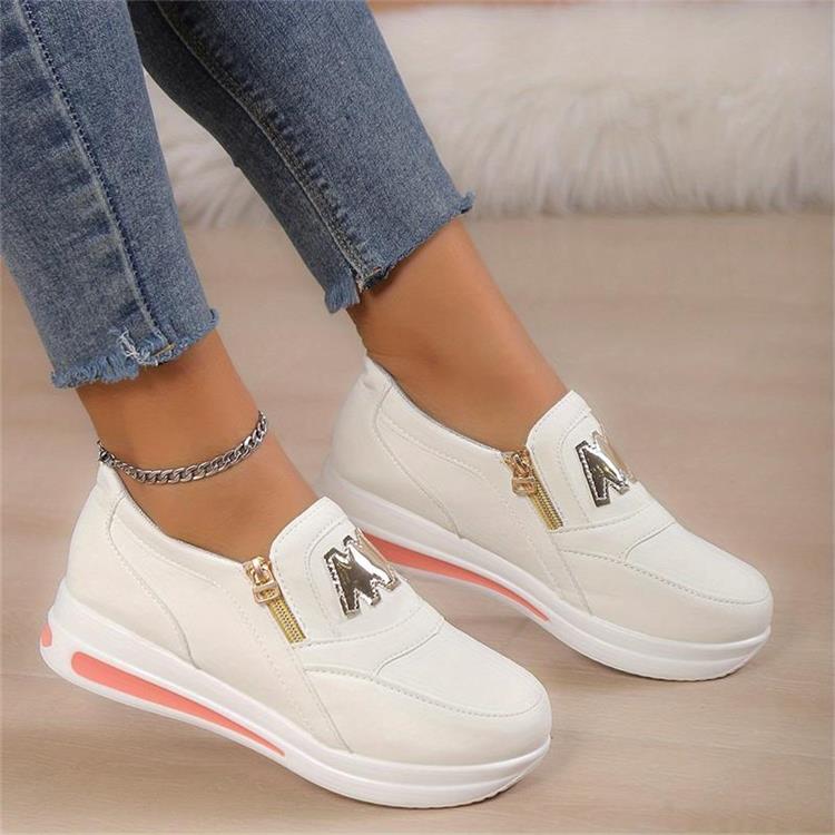 Women's Simone breathable comfort shoes with ergonomic arch support and non-slip outsole for all-day wear