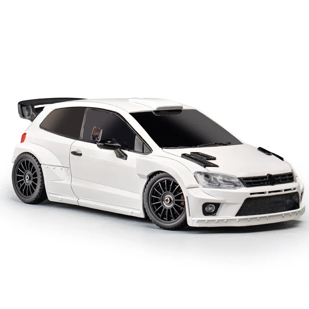 POLO Drift Pro LD2801 1:28 scale RC drift car with 2.4GHz remote and realistic drift tires