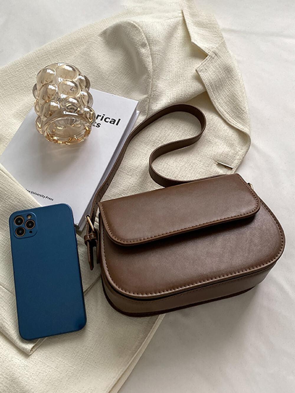 Simple Retro Crossbody Hundred Shoulder Bags - Urbann-Vibe