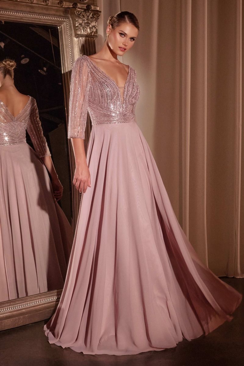 LaDivine CC446 Mauve 8 Sale - Urbann-Vibe
