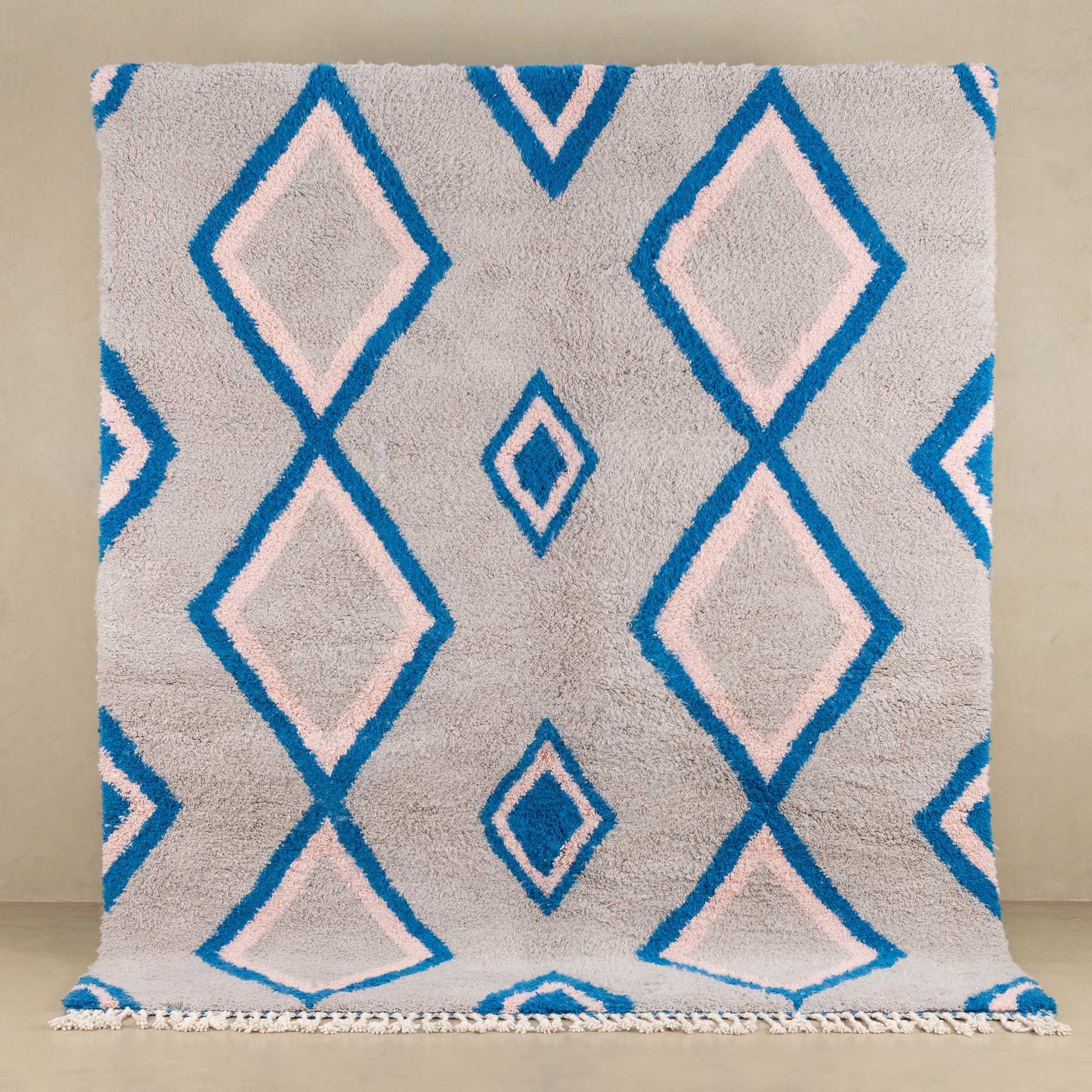Chada - Beni ourain rug - Urbann-Vibe
