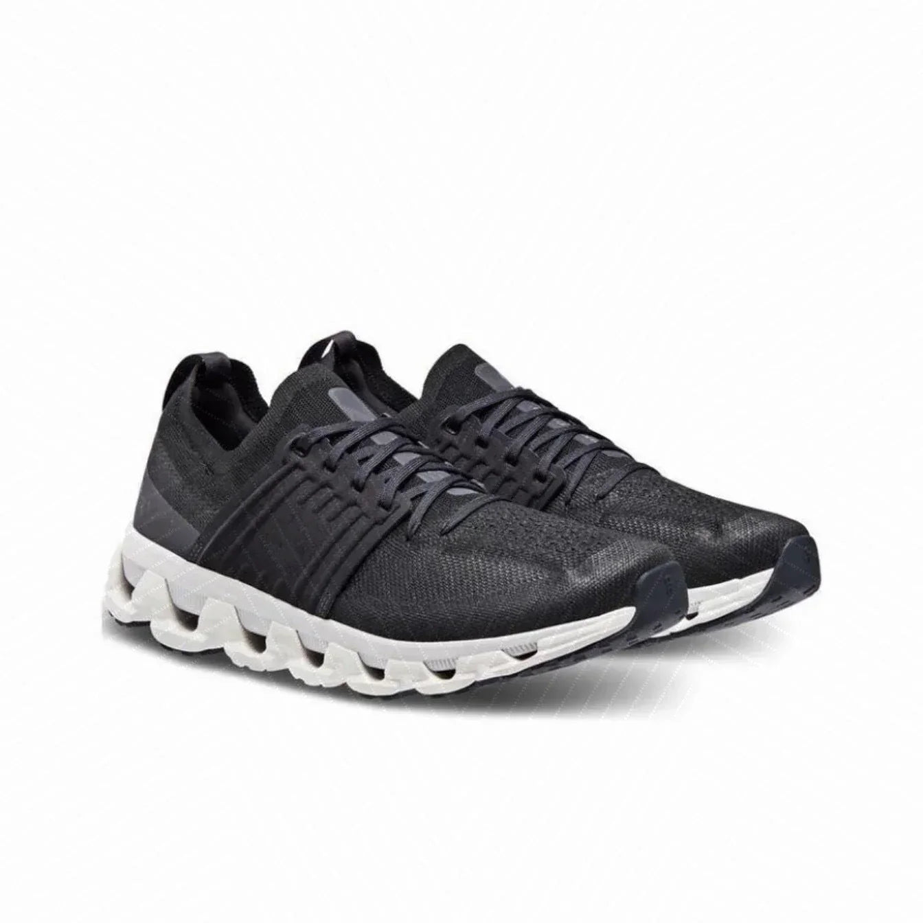 Felix RunPro ultralight black minimalist running shoes with feather-light construction for speed training
