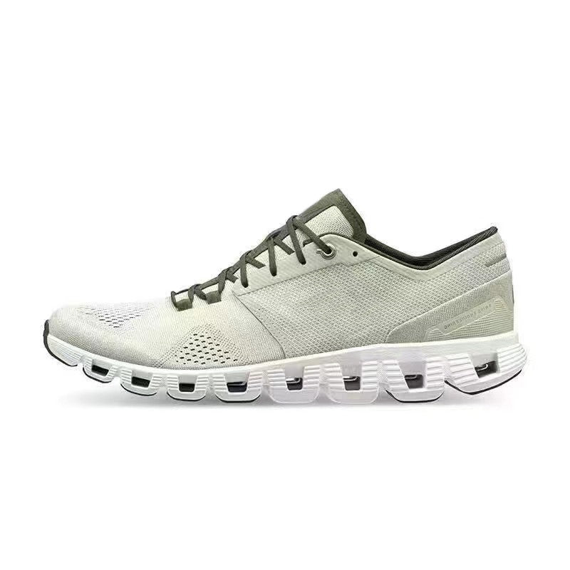Felix RunPro ultralight black minimalist running shoes with feather-light construction for speed training