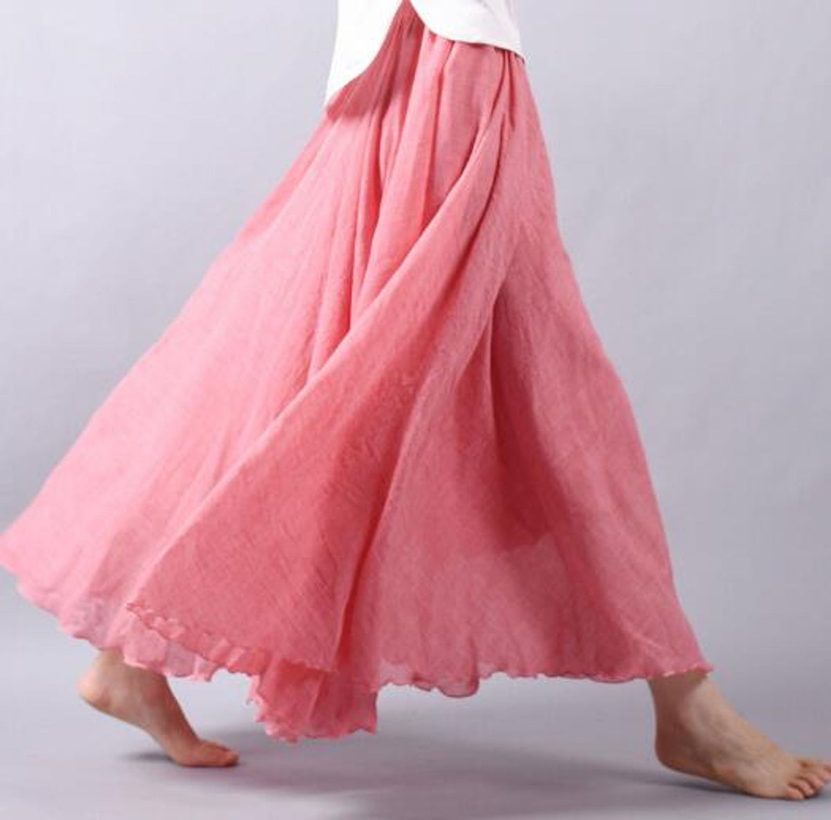 Eliana™ | Flowy Summer Breeze Skirt