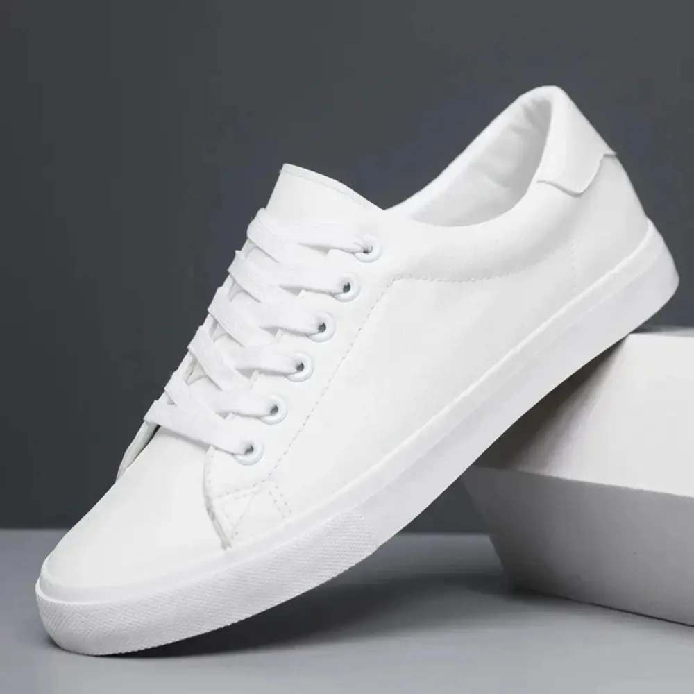 Craig leather sneakers cushioned insole non-slip outsole lightweight classic everyday comfort